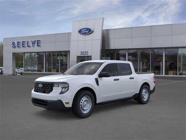 2025 Ford Maverick XL SuperCrew FWD