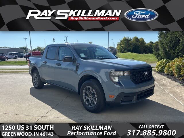 2025 Ford Maverick XLT SuperCrew FWD