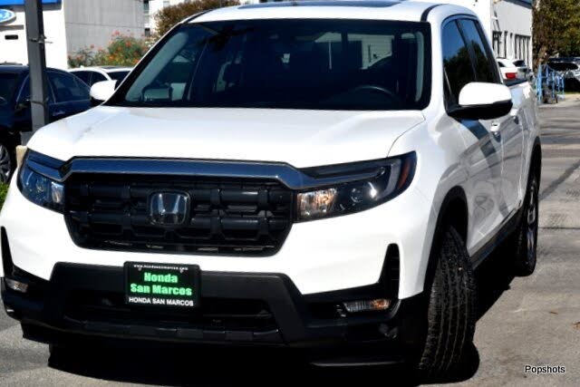 2025 Honda Ridgeline RTL AWD