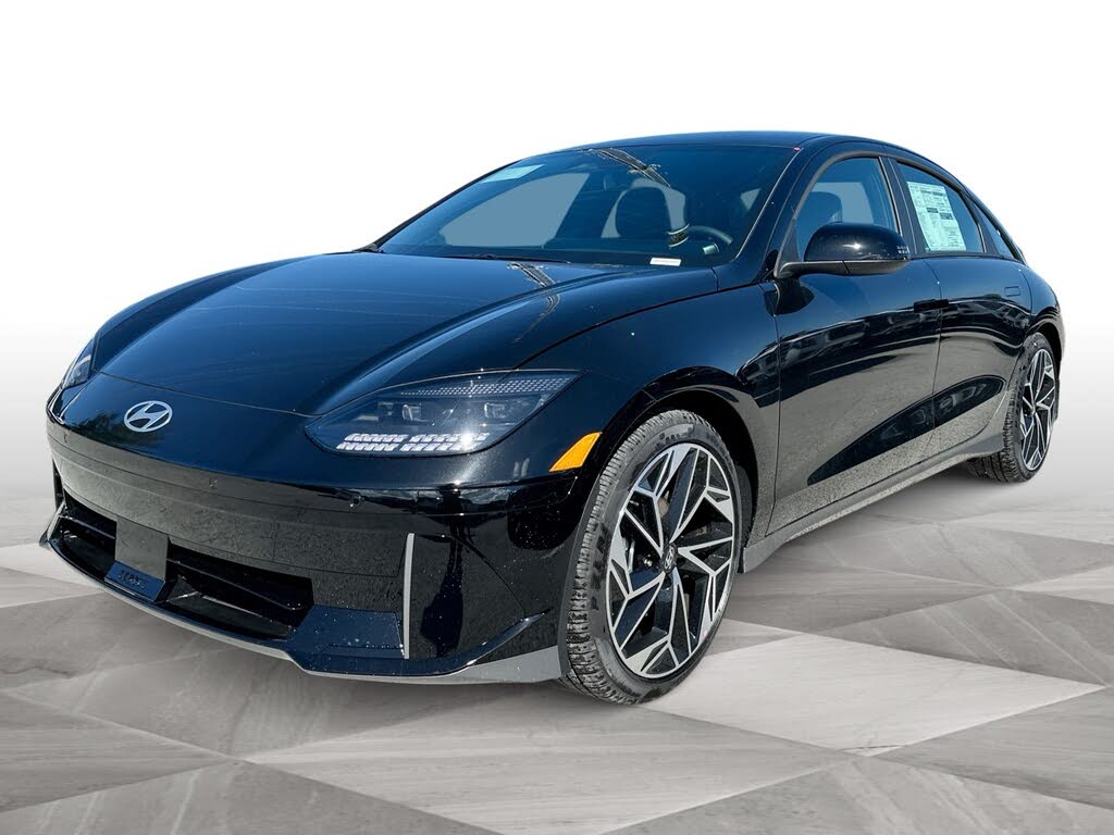 2025 Hyundai Ioniq 6 SEL RWD