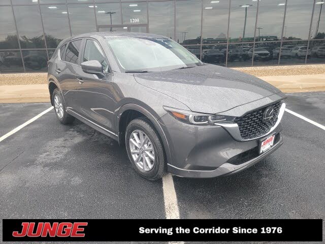 2025 Mazda CX-5 2.5 S Preferred AWD
