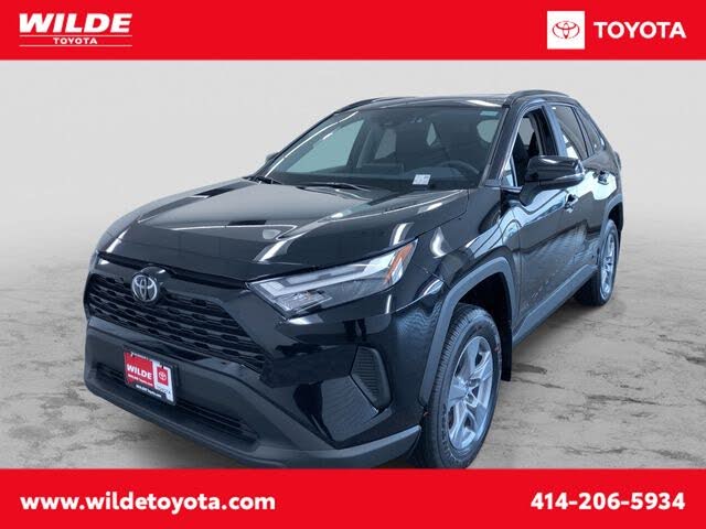 2025 Toyota RAV4 Hybrid XLE AWD