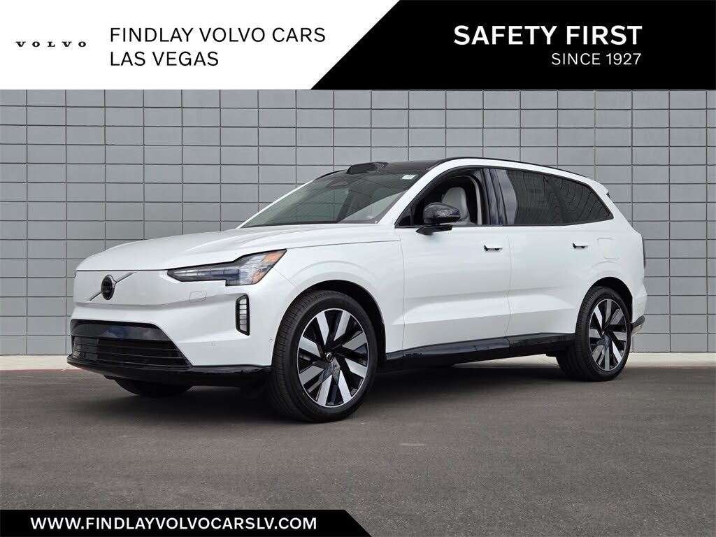 2025 Volvo EX90 Twin Ultra 7-Passenger eAWD