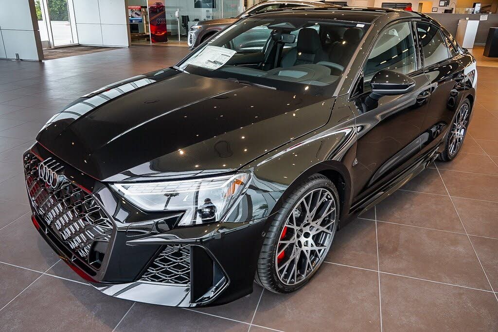 2026 Audi RS 3 2.5T quattro