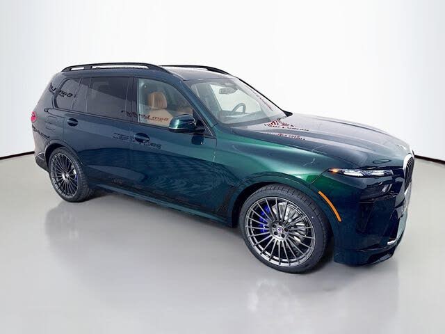 2026 BMW X7 Alpina XB7 AWD