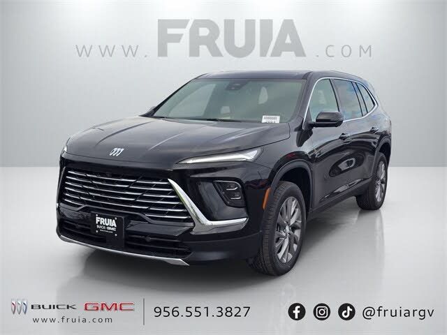 2026 Buick Enclave Preferred FWD