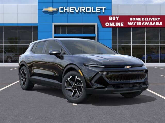 2026 Chevrolet Equinox EV LT 1 AWD