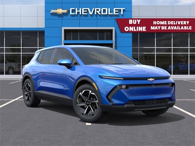 2026 Chevrolet Equinox EV LT 1 AWD