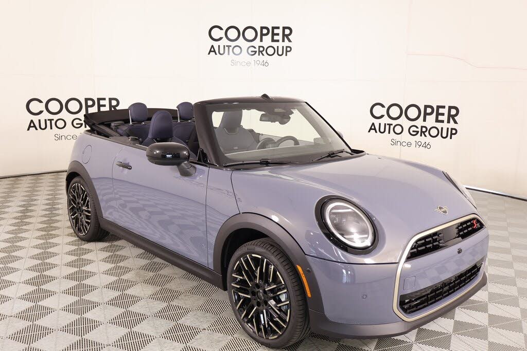 2026 MINI Cooper
