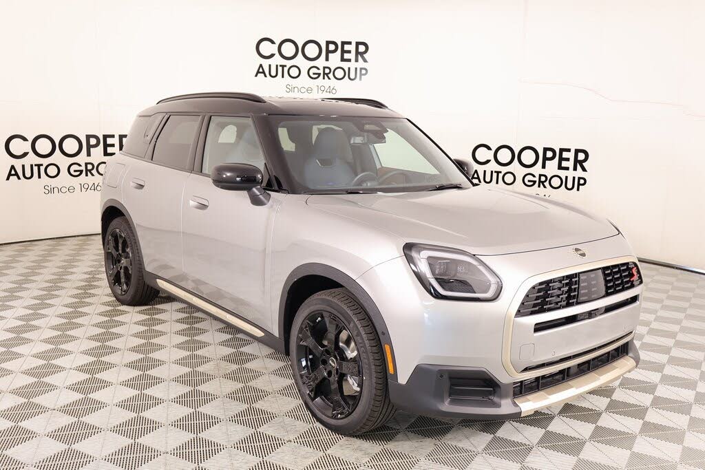 2026 MINI Countryman S ALL4