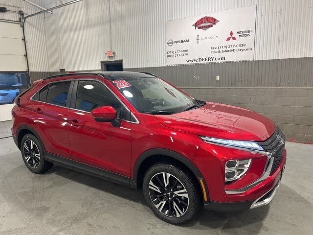 2026 Mitsubishi Eclipse Cross SE S-AWC