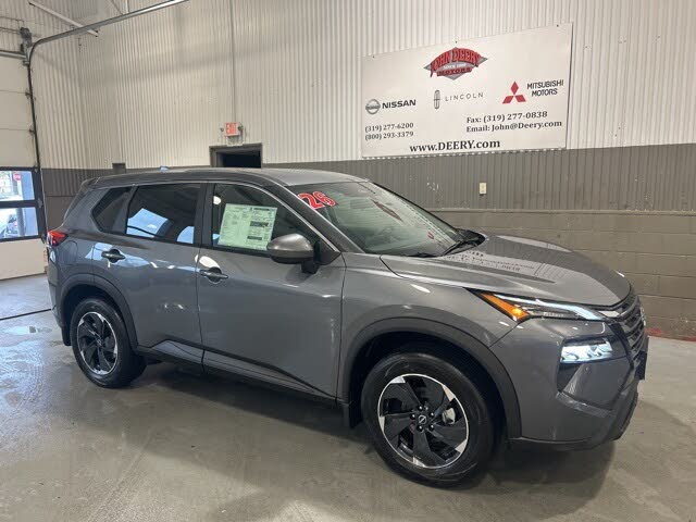 2026 Nissan Rogue SV AWD