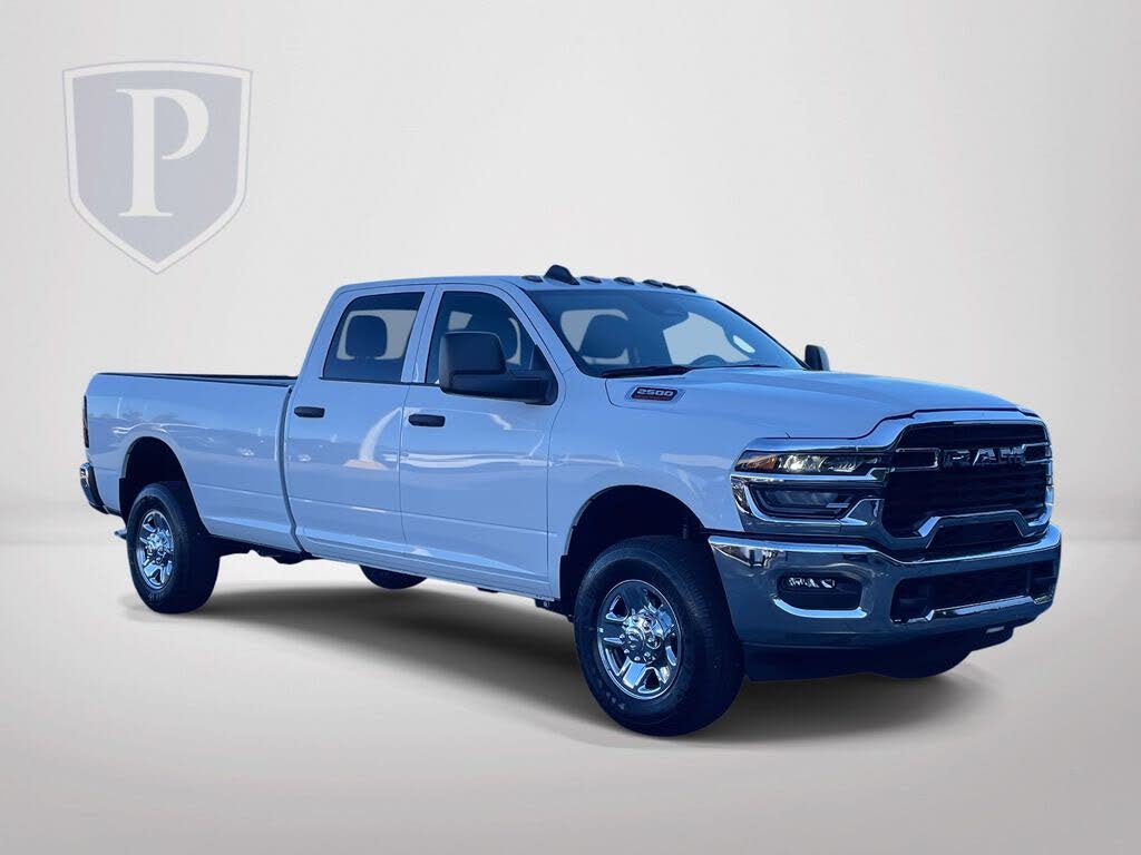 2026 RAM 2500 Tradesman Crew Cab LB 4WD