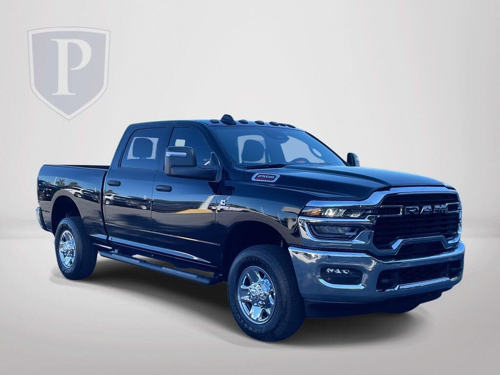 2026 RAM 2500 Tradesman Crew Cab 4WD
