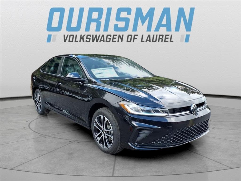 2026 Volkswagen Jetta Sport FWD