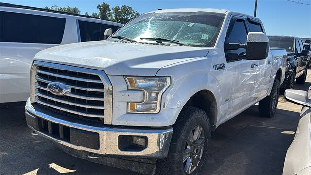 2017 Ford F-150 XLT SuperCrew 4WD