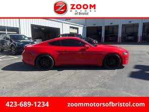 Ford Mustang EcoBoost Coupe RWD