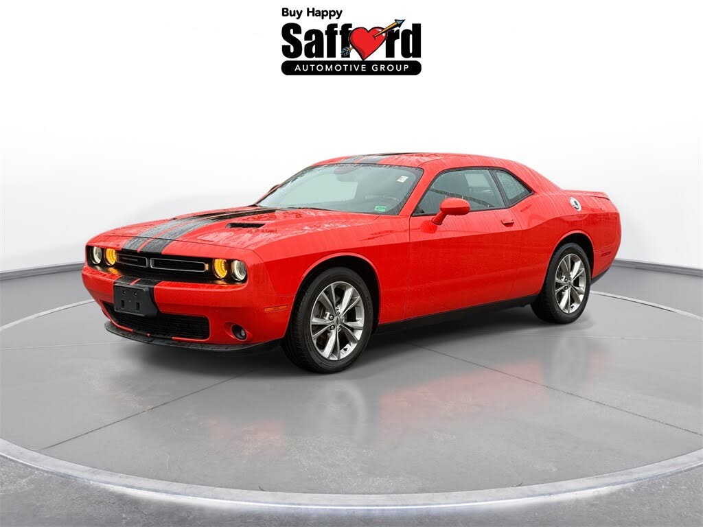 2020 Dodge Challenger SXT AWD