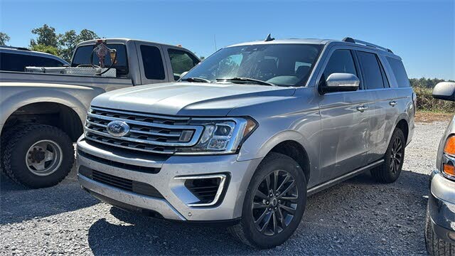 2020 Ford Expedition Limited RWD
