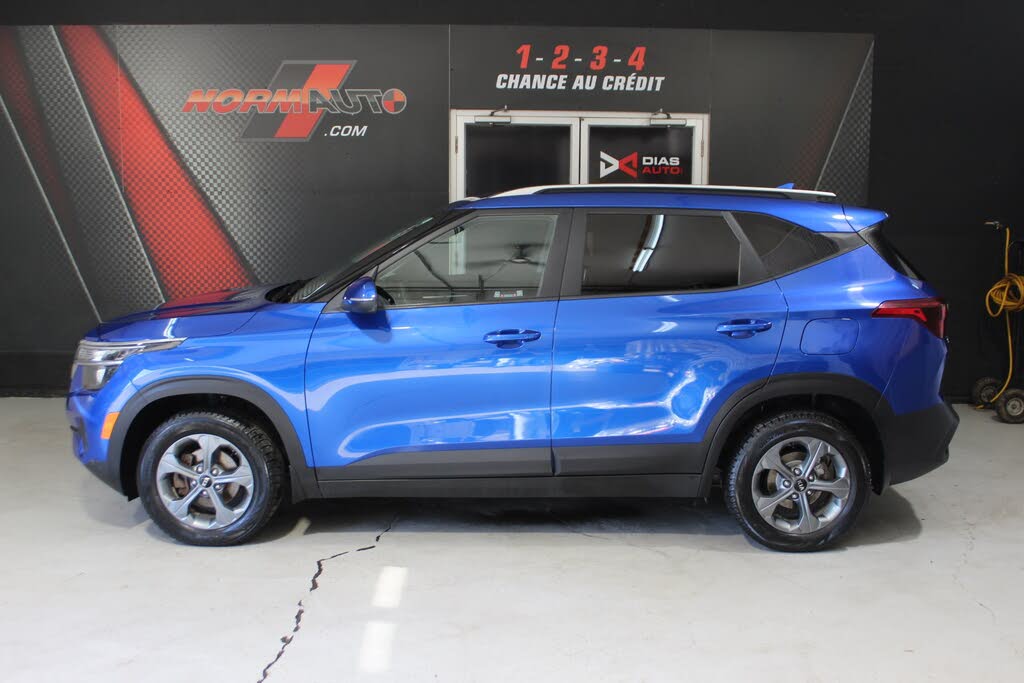 2021 Kia Seltos LX FWD