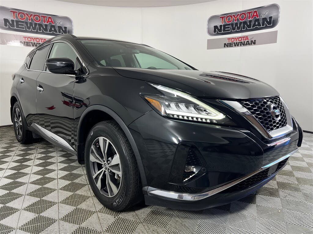 2021 Nissan Murano SV FWD