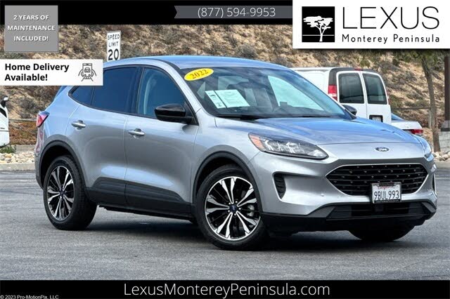 2022 Ford Escape Hybrid SE FWD