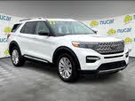 Ford Explorer Hybrid Limited AWD