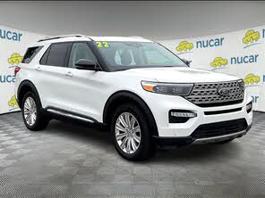 Ford Explorer Hybrid Limited AWD