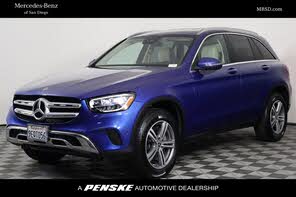 Mercedes-Benz GLC 300 SUV RWD