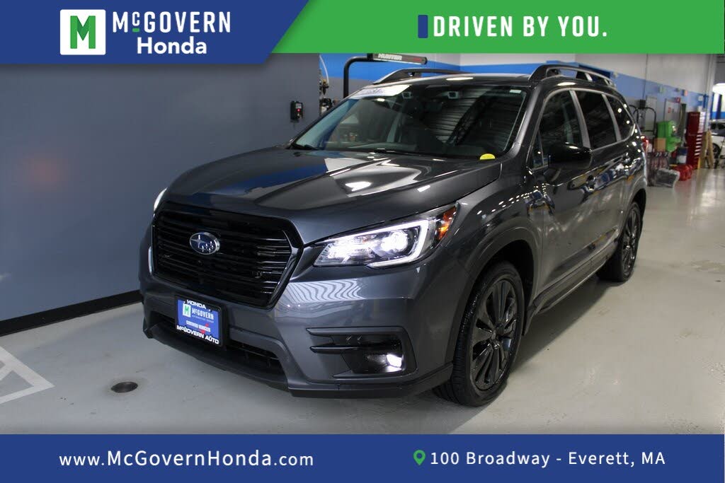 2022 Subaru Ascent Onyx Edition AWD