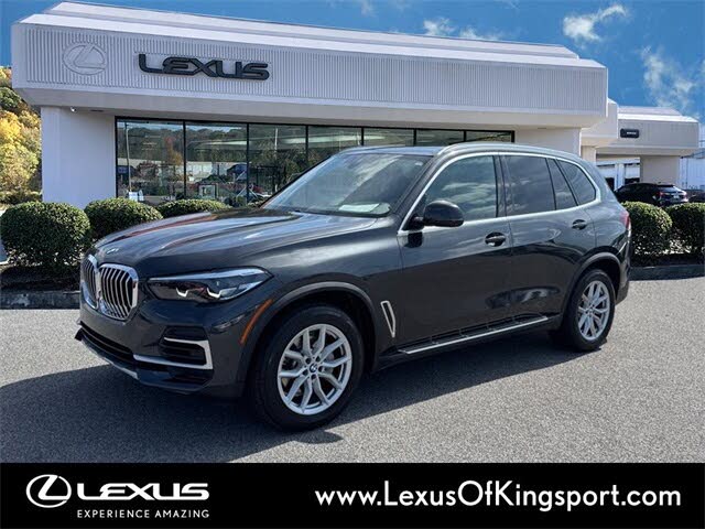 2023 BMW X5 sDrive40i RWD