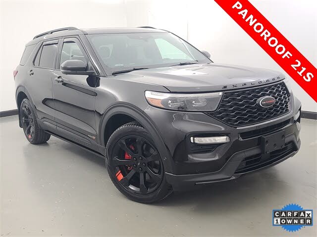 2023 Ford Explorer ST AWD