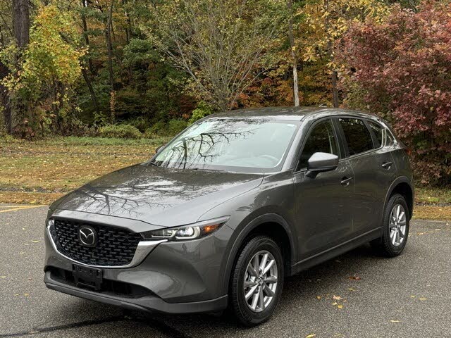 2023 Mazda CX-5 2.5 S Select AWD