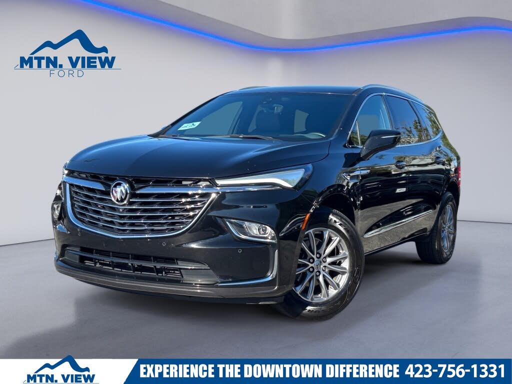 2024 Buick Enclave Premium FWD