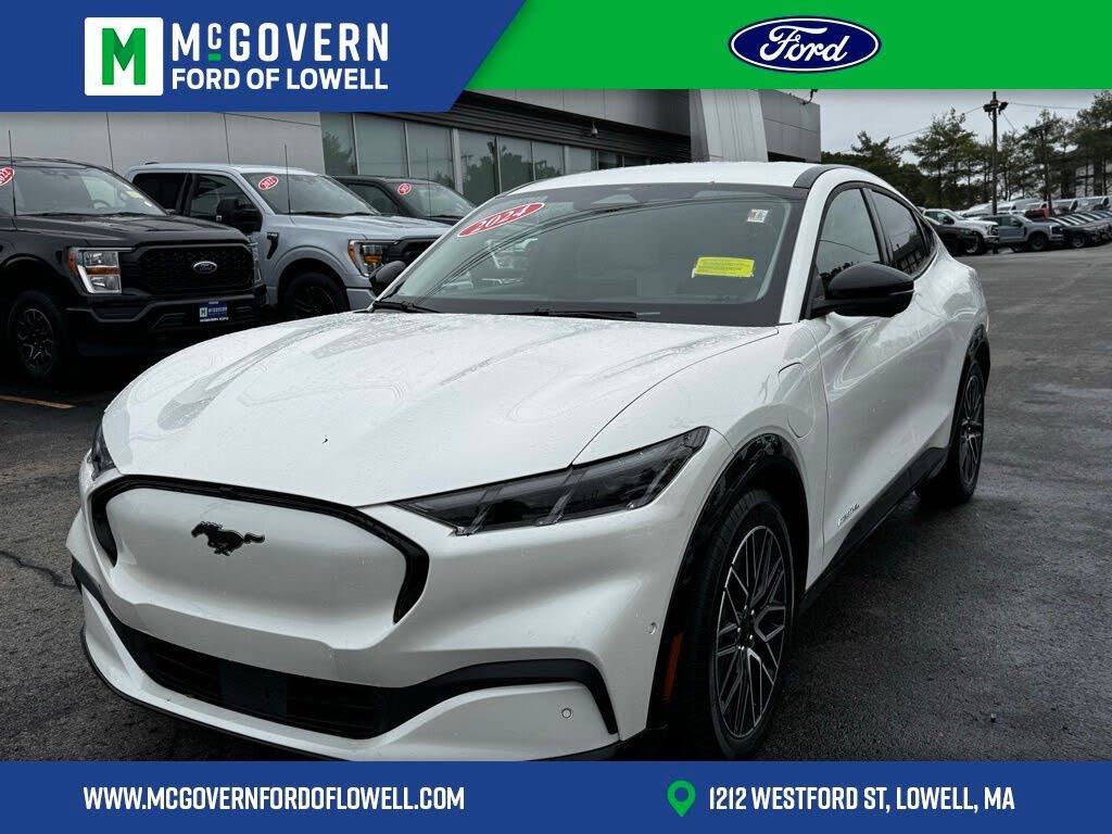 2024 Ford Mustang Mach-E Premium AWD