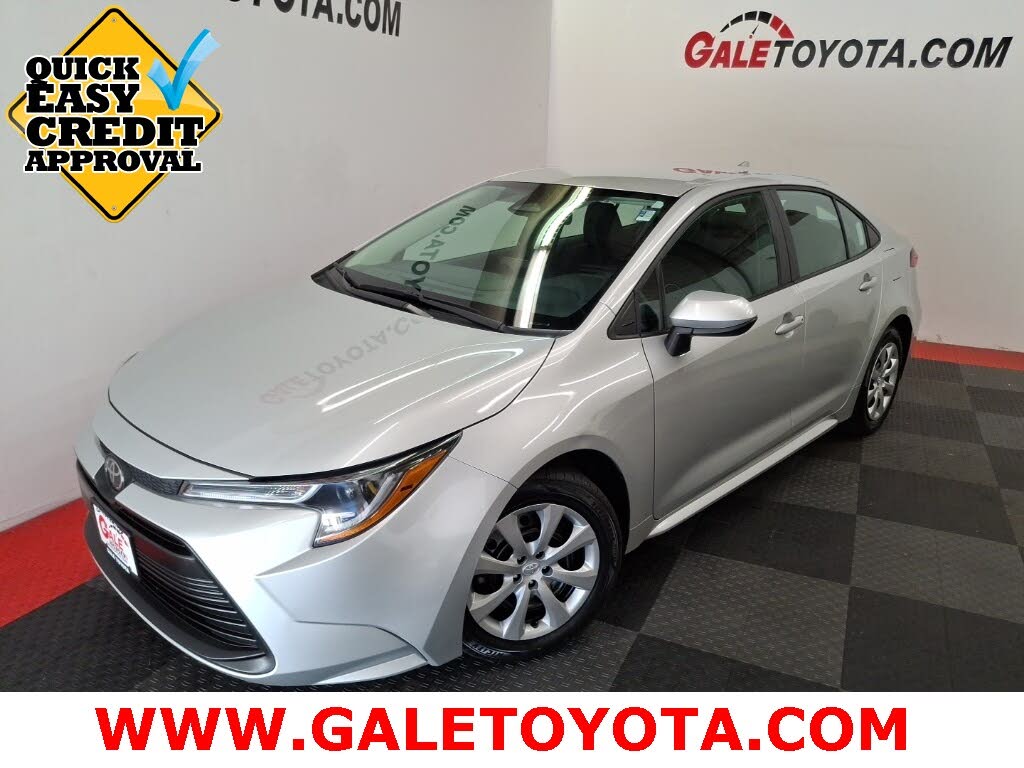 2024 Toyota Corolla LE FWD