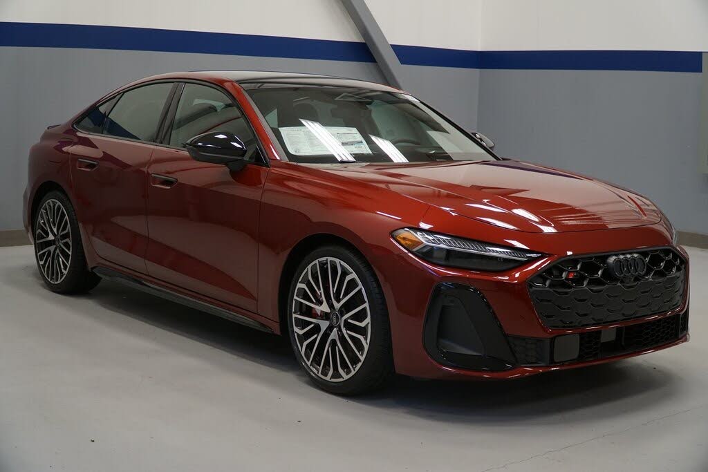 2025 Audi S5 3.0T quattro Premium Plus