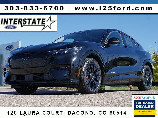 2025 Ford Mustang Mach-E Premium AWD