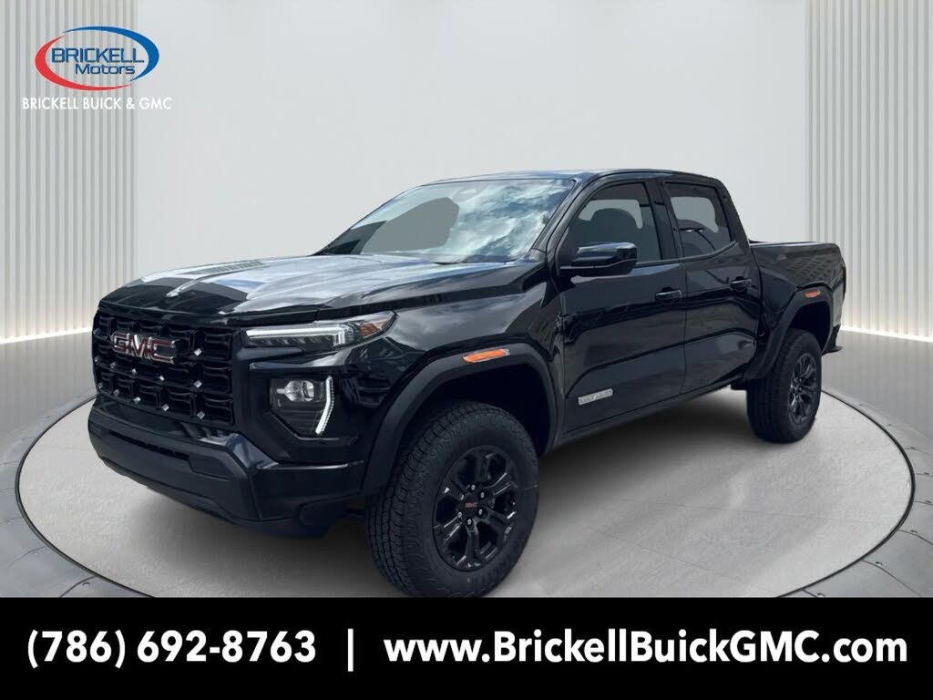 2025 GMC Canyon Elevation Crew Cab RWD