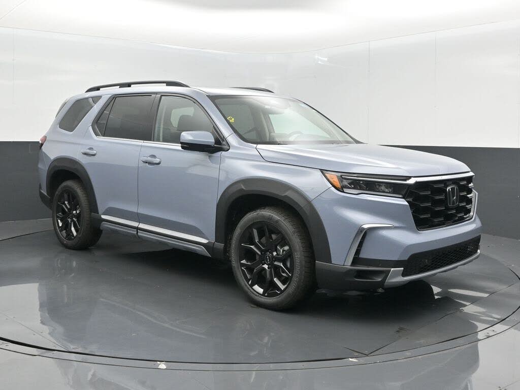 2025 Honda Pilot Touring+ AWD