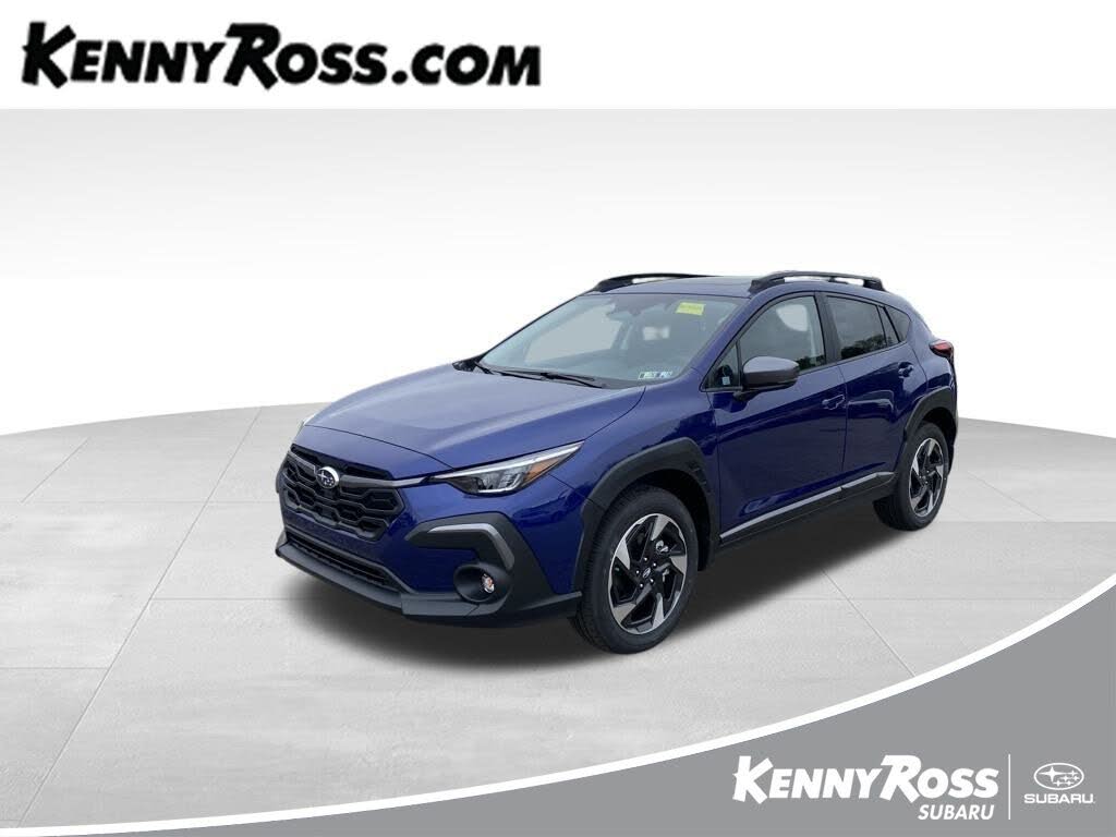 2025 Subaru Crosstrek Limited AWD