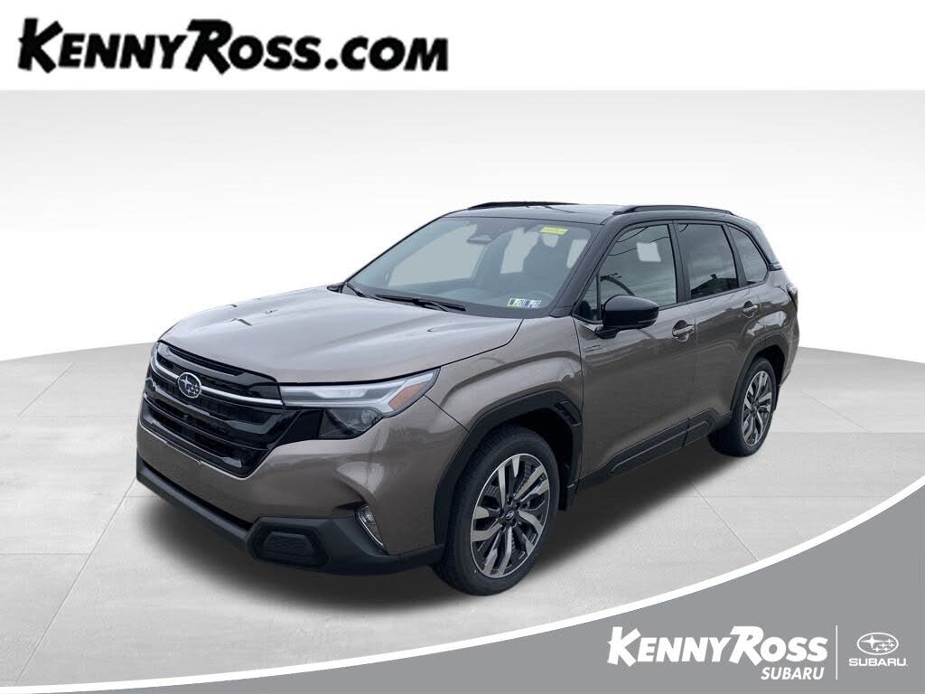 2025 Subaru Forester Hybrid Touring AWD