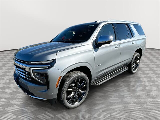 2026 Chevrolet Tahoe Premier 4WD