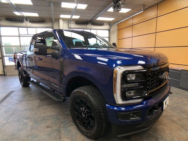 2026 Ford F-250 Super Duty Lariat Crew Cab 4WD
