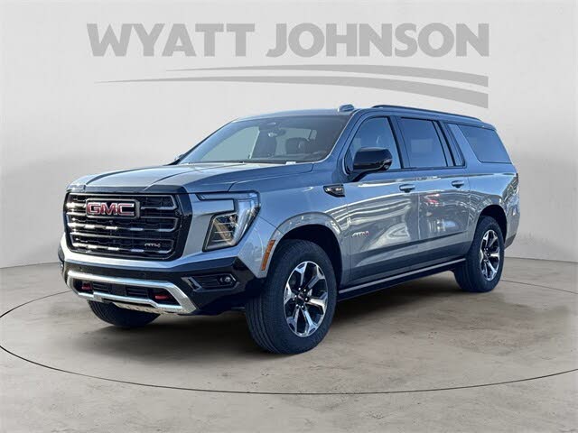 2026 GMC Yukon XL AT4 Ultimate 4WD