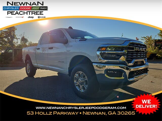2026 RAM 2500 Big Horn Crew Cab 4WD