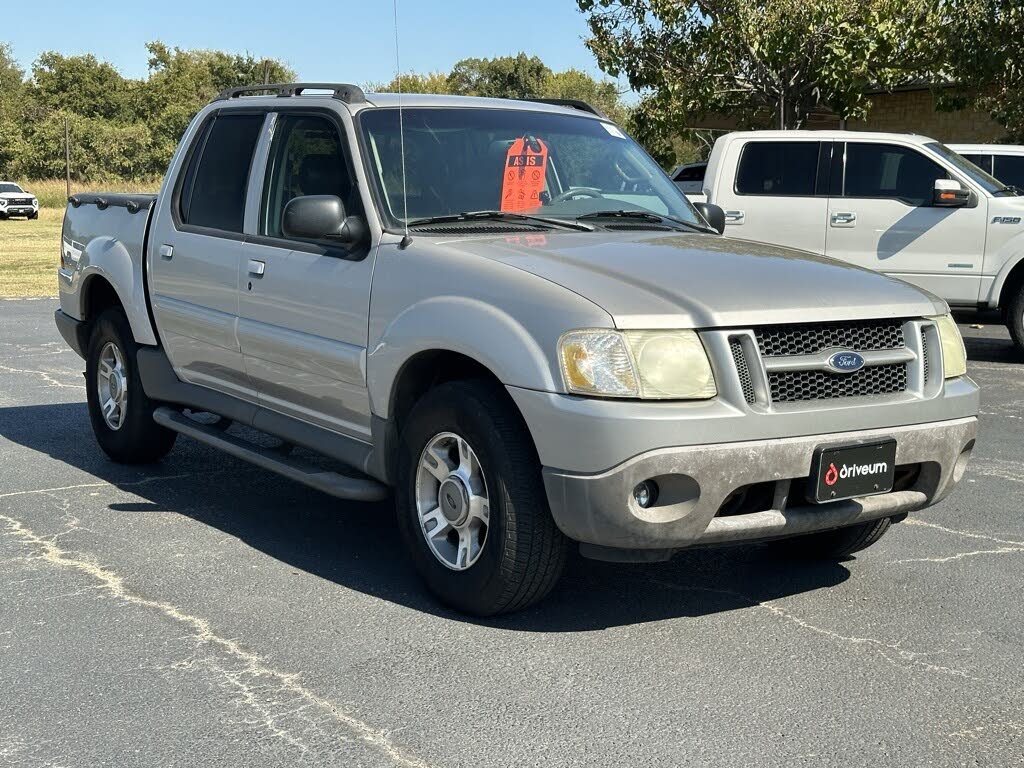 2003 Ford Explorer Sport Trac