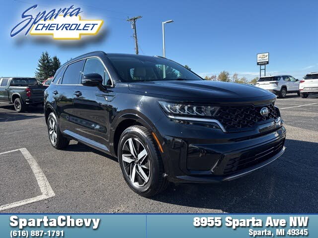 2021 Kia Sorento S FWD