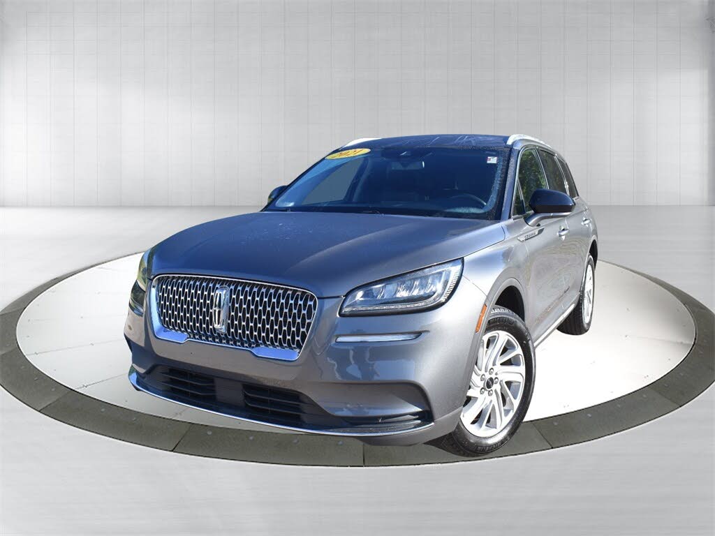 2021 Lincoln Corsair Standard AWD
