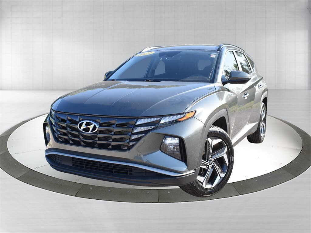 2022 Hyundai Tucson SEL AWD